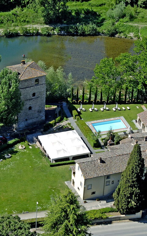 Santa Flora: all'aperto, Vista Panoramica