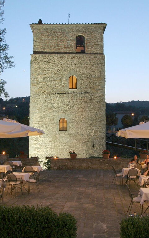 Santa Flora: all'aperto, Giardino, Vista Panoramica