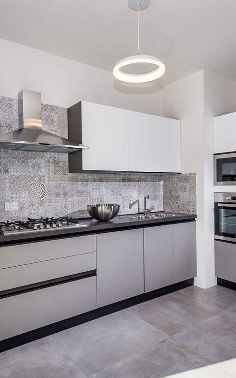 Villa Livreri: Cucina