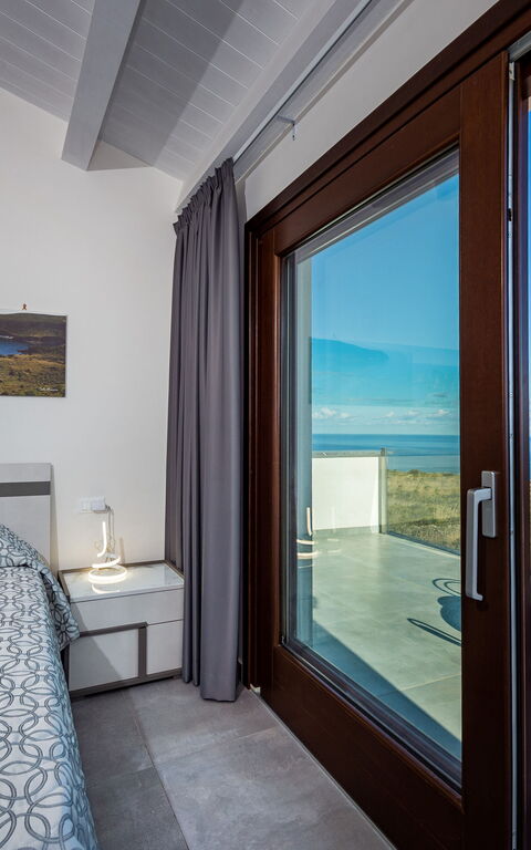 Villa Livreri: Camera da letto