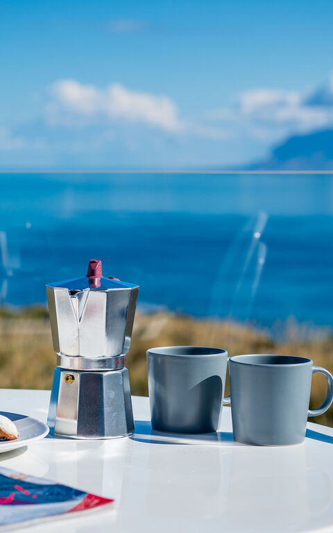 Villa Livreri: all'aperto, Vista Panoramica