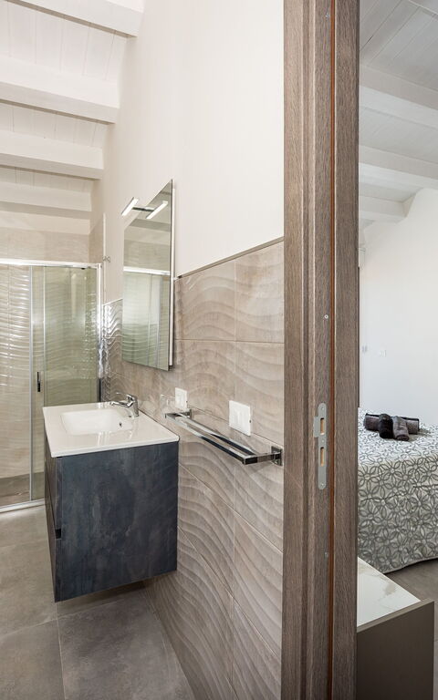 Villa Livreri: Bagno