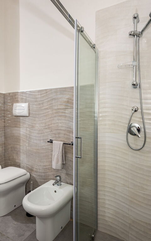 Villa Livreri: Bagno