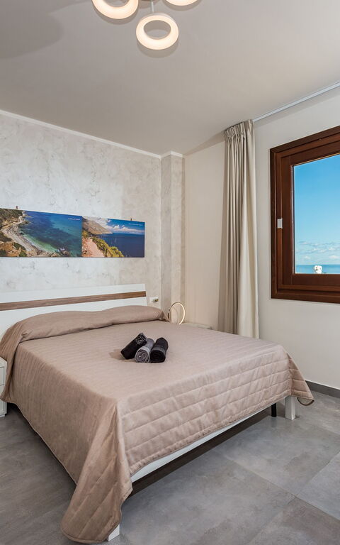 Villa Livreri: Camera da letto