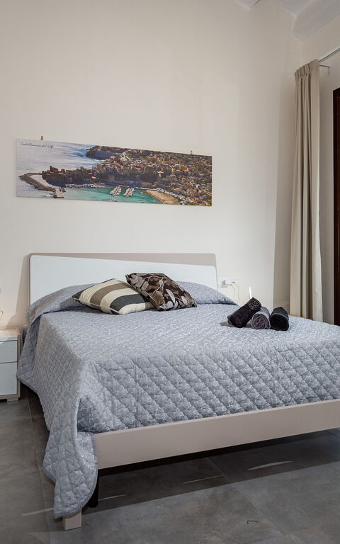 Villa Livreri: Camera da letto