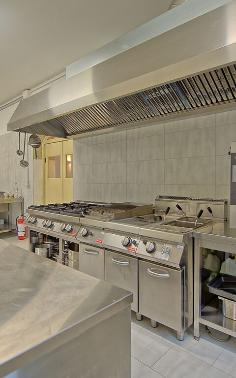 Villa Apollinare: Cucina