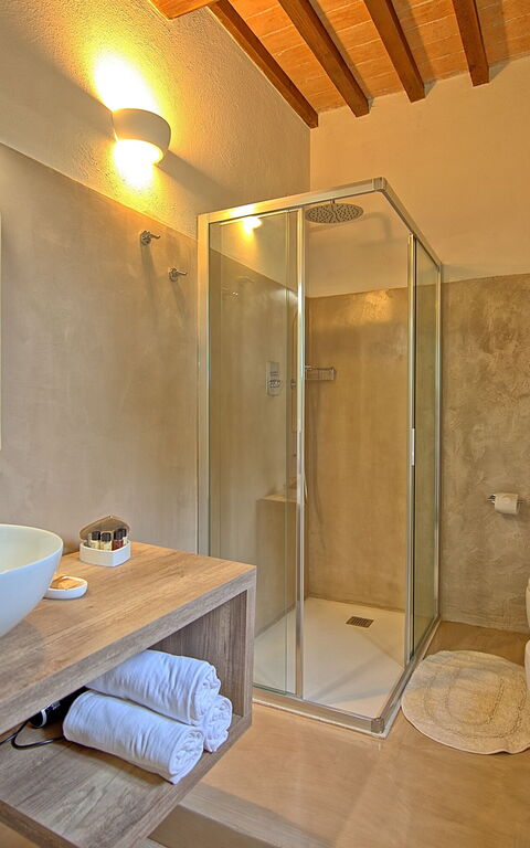 Villa Apollinare: Bagno