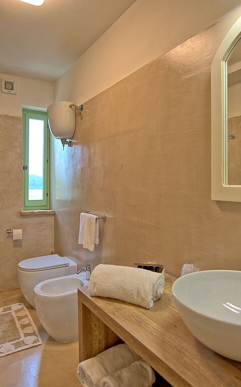 Villa Apollinare: Bagno