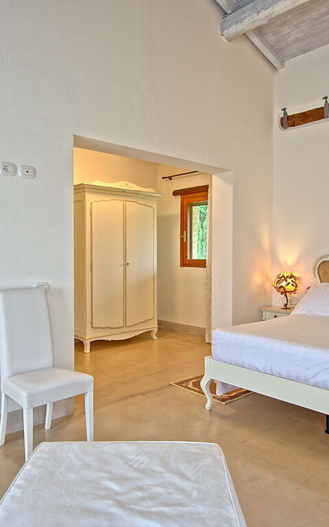 Villa Apollinare: Camera da letto