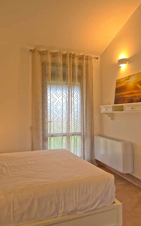 Villa Apollinare: Camera da letto