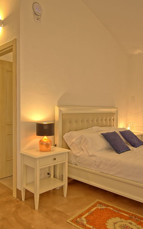 Villa Apollinare: Camera da letto