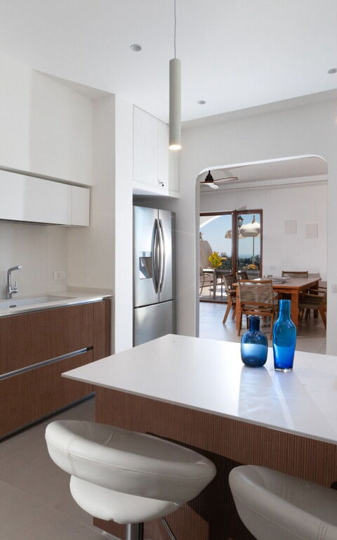 Villa Marianna: Cucina