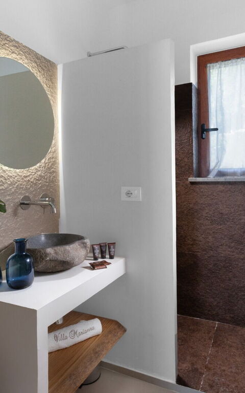 Villa Marianna: Bagno