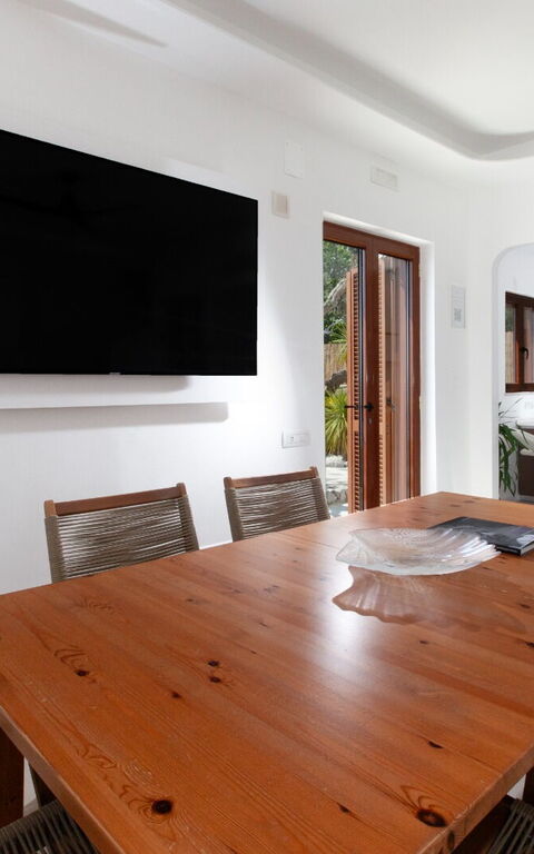 Villa Marianna: Sala da pranzo