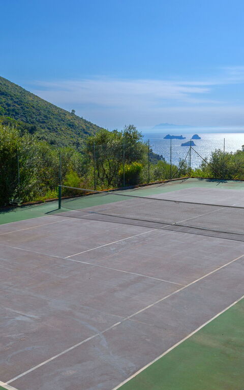 Villa Marianna: all'aperto, Esterni, Vista Panoramica