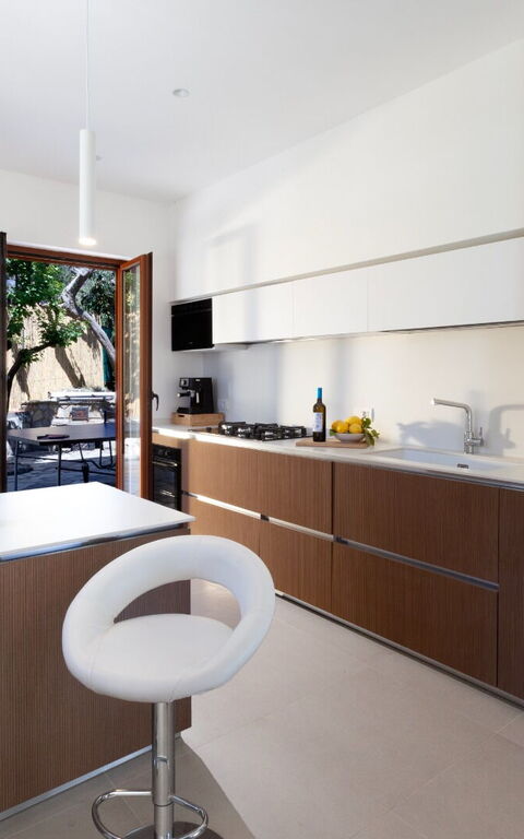 Villa Marianna: Cucina