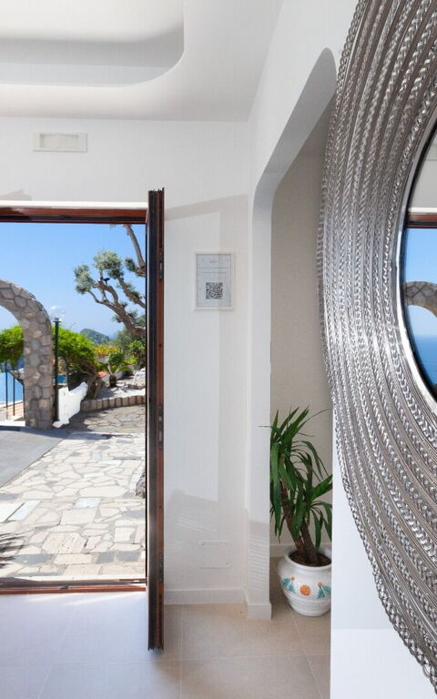 Villa Marianna: Soggiorno