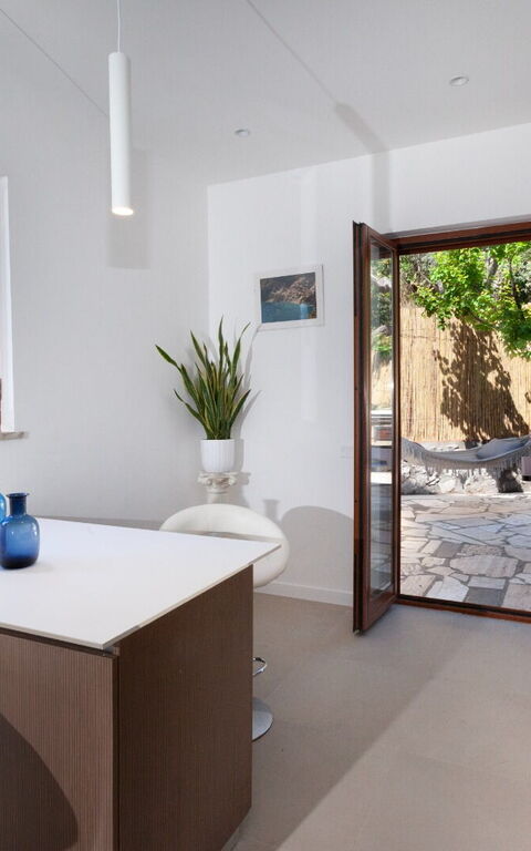 Villa Marianna: Cucina