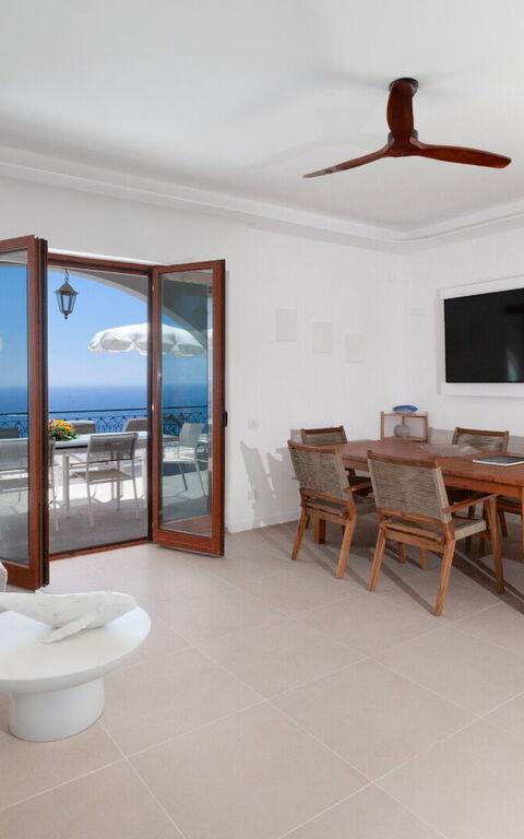 Villa Marianna: Sala da pranzo