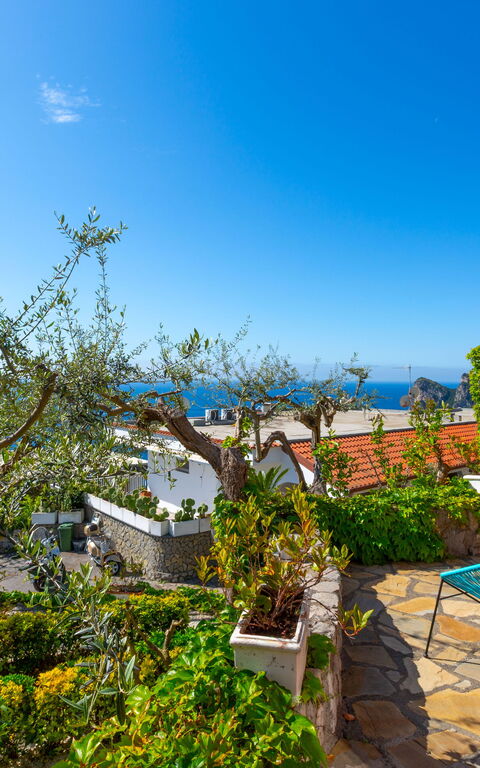 Villa Marianna: all'aperto, Balcone / Terrazza / Patio, Esterni, Vista Panoramica