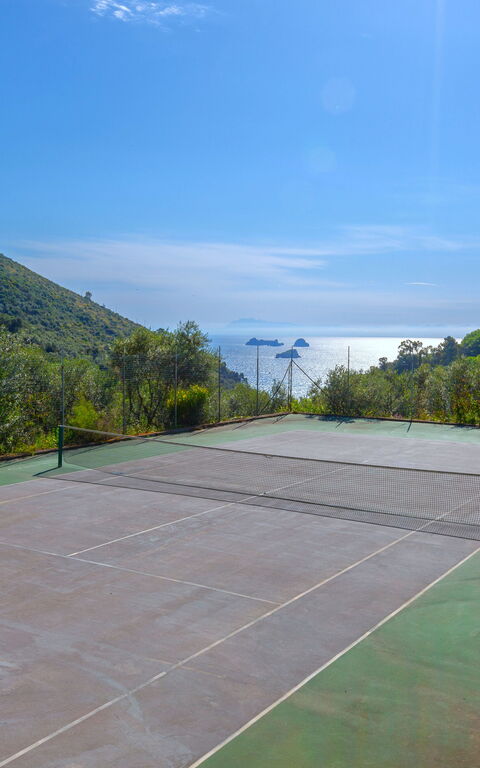Villa Marianna: all'aperto, Attività, Esterni, Vista Panoramica