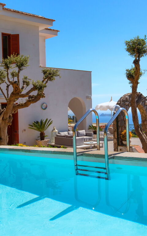 Villa Marianna: all'aperto, Esterni, Piscina, Vista Panoramica