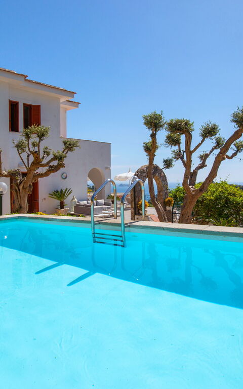 Villa Marianna: all'aperto, Esterni, Piscina, Vista Panoramica