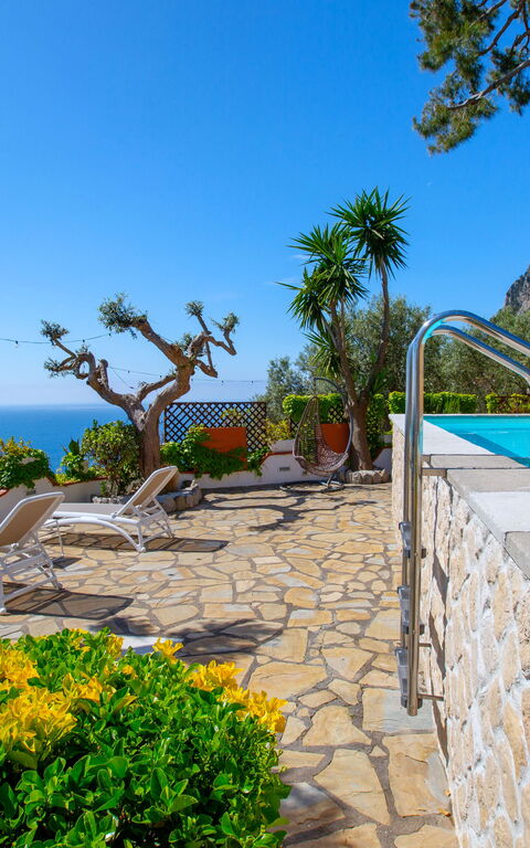 Villa Marianna: all'aperto, Esterni, Piscina, Vista Panoramica