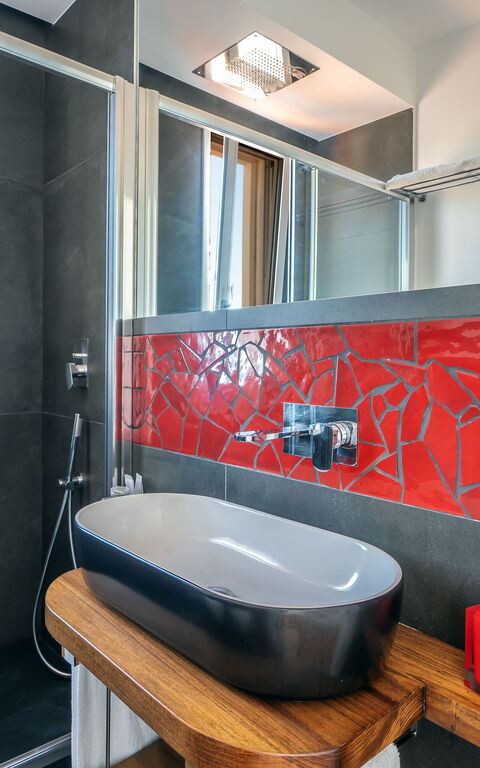 Villa Antonietta: Bagno