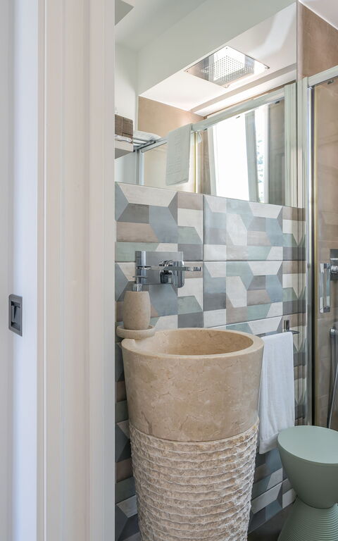 Villa Antonietta: Bagno