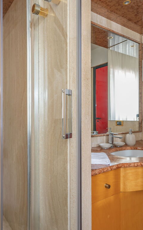 Villa Antonietta: Bagno