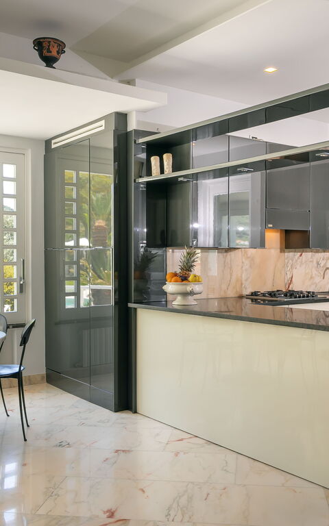 Villa Antonietta: Cucina