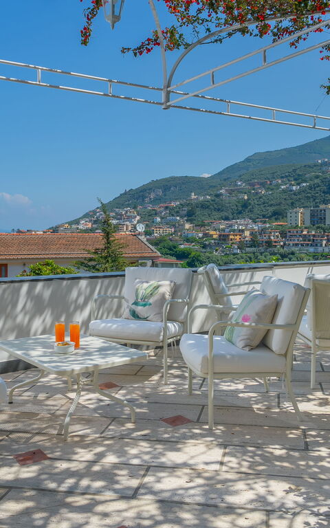 Villa Antonietta: all'aperto, Esterni, Vista Panoramica