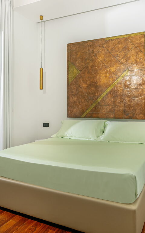 Villa Antonietta: Camera da letto