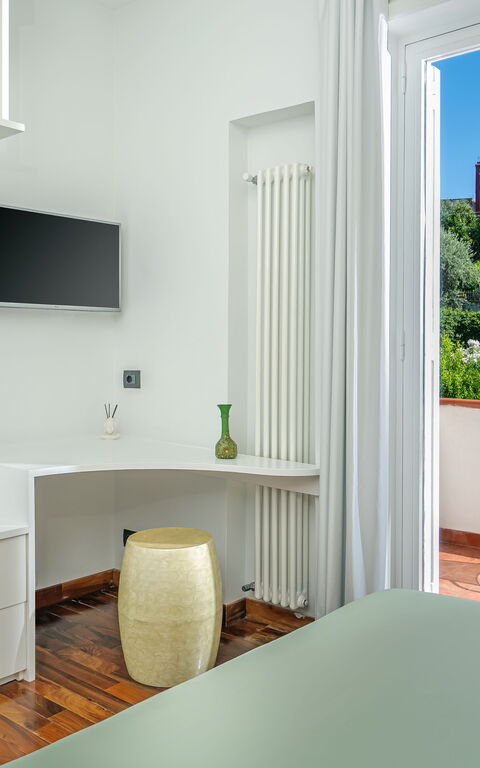 Villa Antonietta: Camera da letto