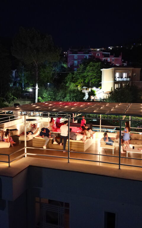 Villa Antonietta: all'aperto, Esterni, Vista Panoramica