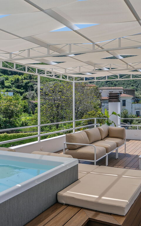 Villa Antonietta: all'aperto, Benessere, Esterni, Vista Panoramica