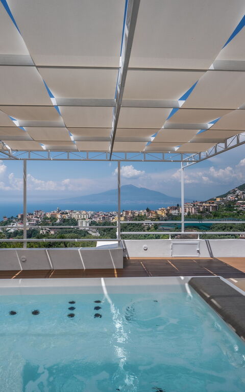 Villa Antonietta: all'aperto, Benessere, Esterni, Vista Panoramica