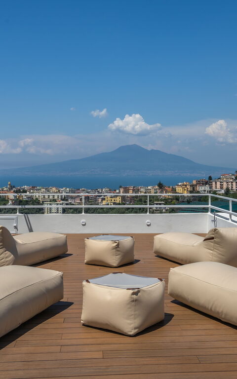 Villa Antonietta: all'aperto, Esterni, Vista Panoramica