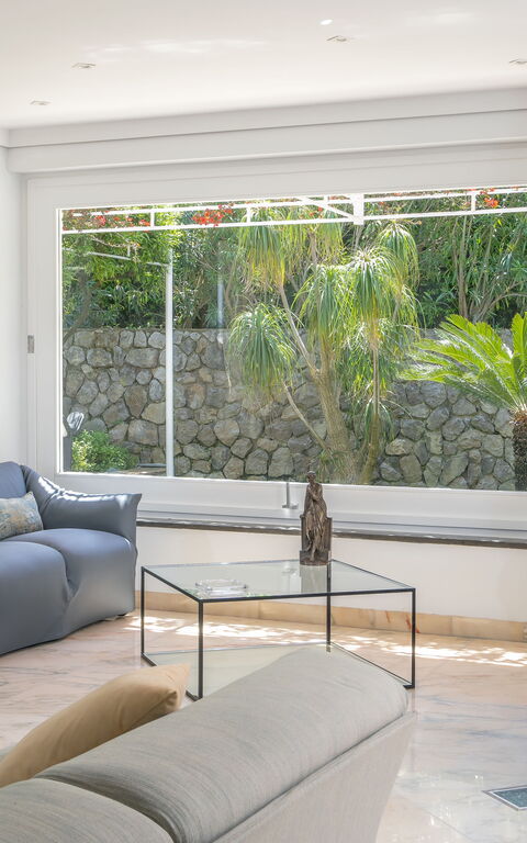 Villa Antonietta: Soggiorno