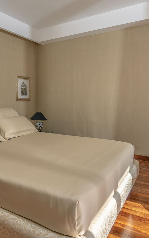 Villa Antonietta: Camera da letto