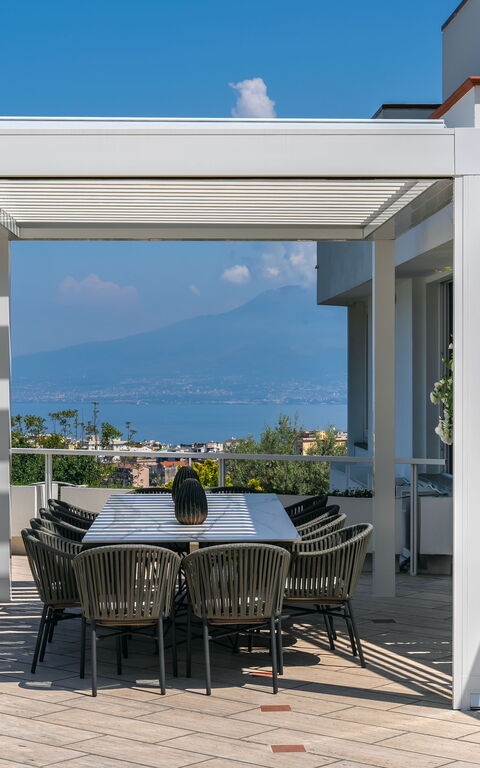 Villa Antonietta: all'aperto, Esterni, Vista Panoramica