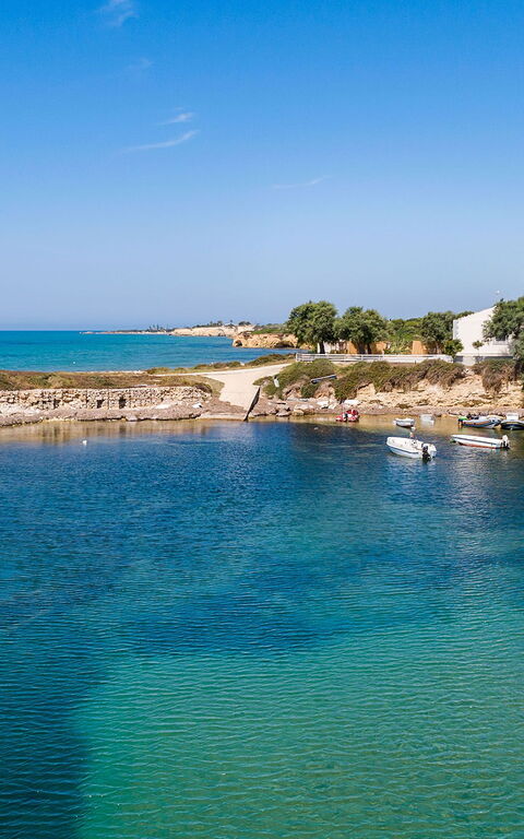 Baia Del Mare: Vista Panoramica