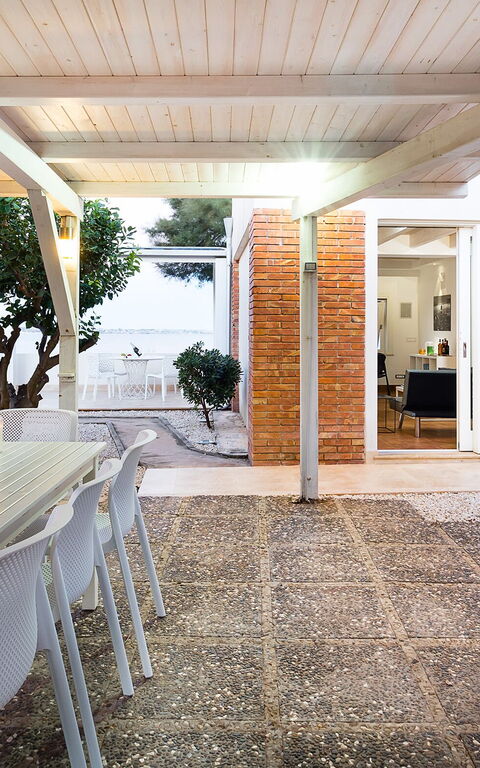 Baia Del Mare: all'aperto, Balcone / Terrazza / Patio