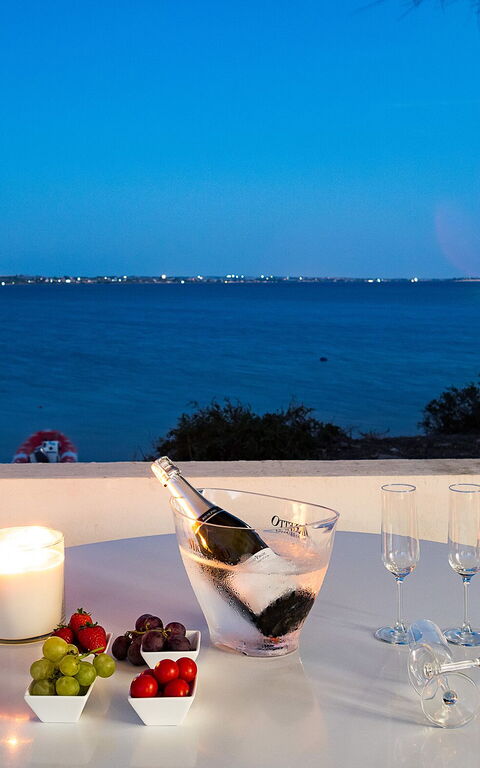 Baia Del Mare: all'aperto, Vista Panoramica