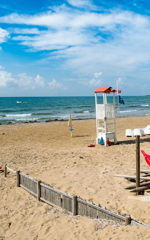 Baia Del Mare: Caratteristiche, Vista Panoramica