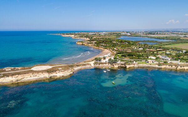 Baia del Mare: Vista Panoramica