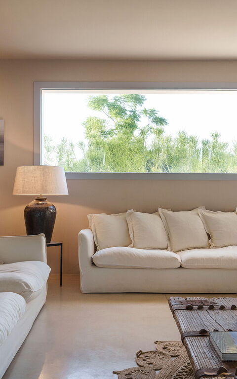 Villa Degli Aranci: Soggiorno