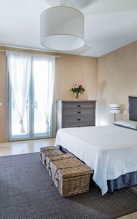 Villa Degli Aranci: Camera da letto