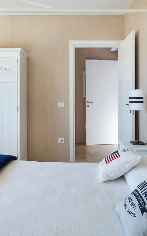 Villa Degli Aranci: Camera da letto